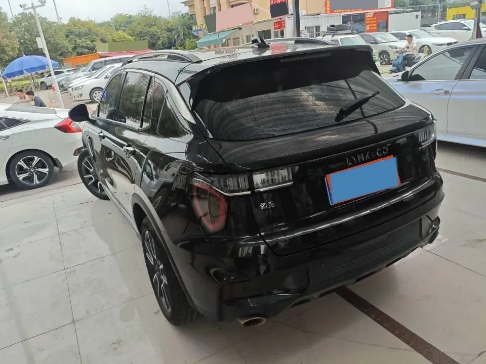 2021 LYNK&CO 01 2.0T 218HP L4 8AT,autocango,china used car exporter,china ev exporter,chinese used car exporter,chinese used ev exporter