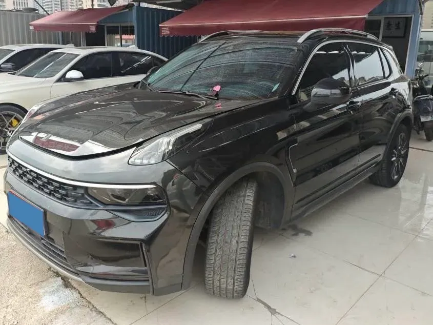 2021 LYNK&CO 01 2.0T 218HP L4 8AT,autocango,china used car exporter,china ev exporter,chinese used car exporter,chinese used ev exporter