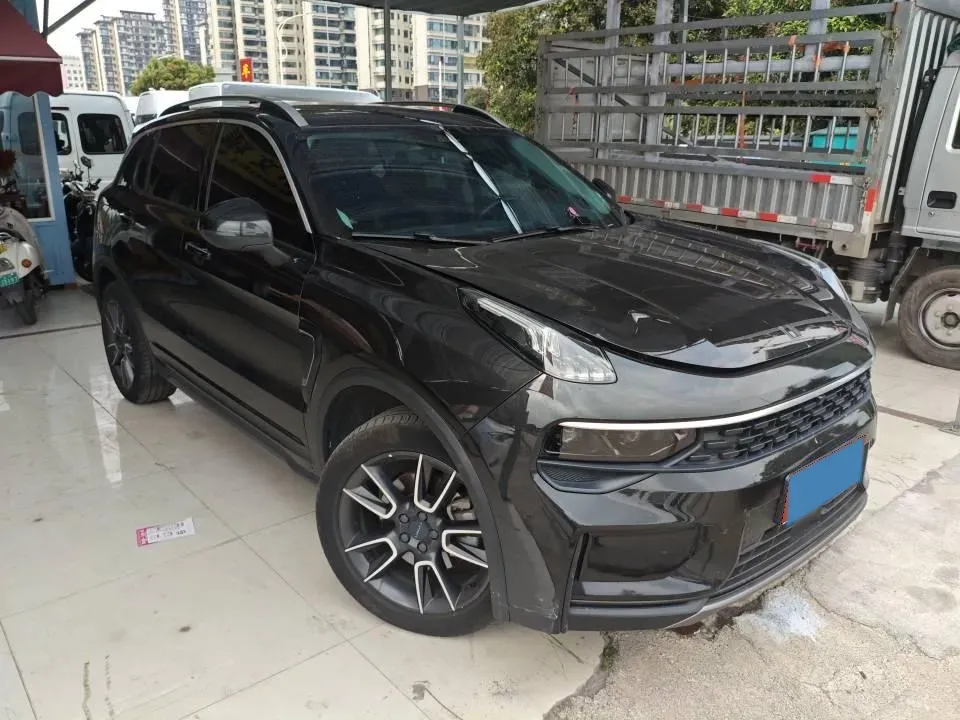 2021 LYNK&CO 01 2.0T 218HP L4 8AT,autocango,china used car exporter,china ev exporter,chinese used car exporter,chinese used ev exporter