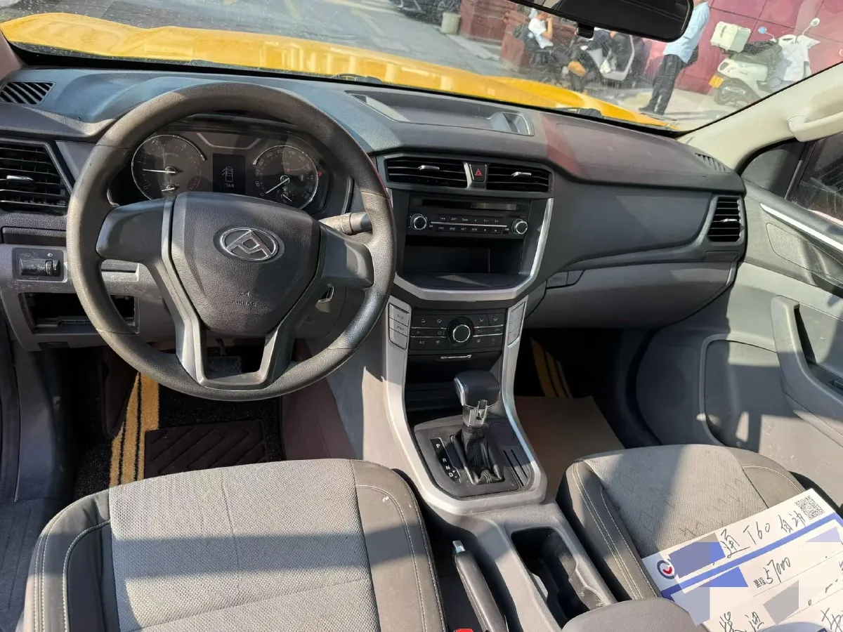 2020 MAXUS T60 2.0T 163HP L4 6AT,autocango,china used car exporter,china ev exporter,chinese used car exporter,chinese used ev exporter