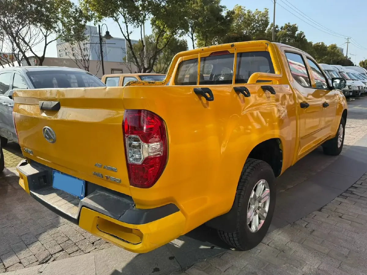 2020 MAXUS T60 2.0T 163HP L4 6AT,autocango,china used car exporter,china ev exporter,chinese used car exporter,chinese used ev exporter