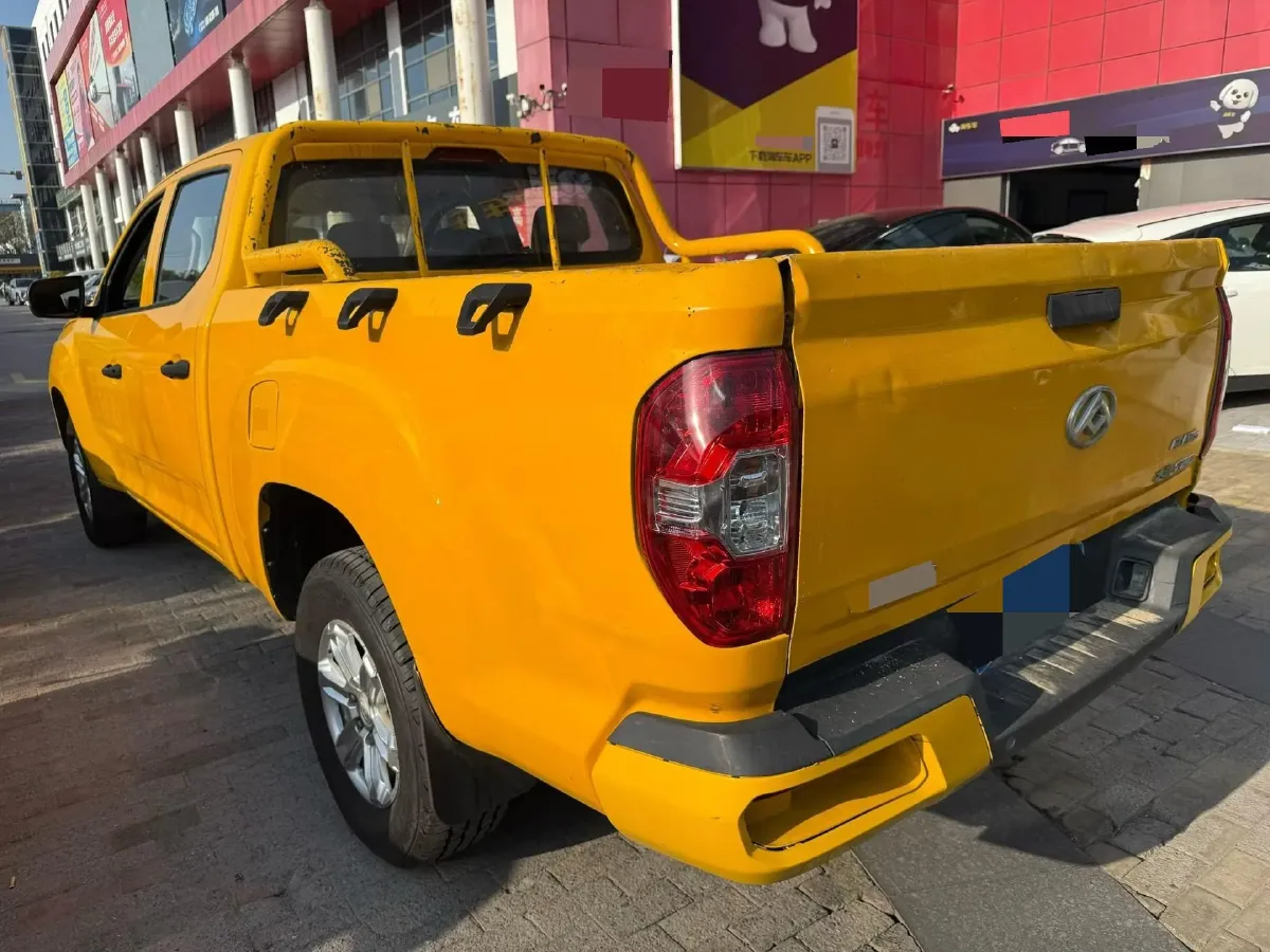 2020 MAXUS T60 2.0T 163HP L4 6AT,autocango,china used car exporter,china ev exporter,chinese used car exporter,chinese used ev exporter