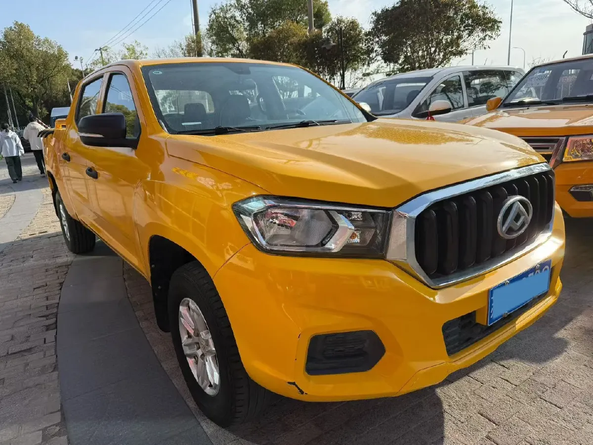 2020 MAXUS T60 2.0T 163HP L4 6AT,autocango,china used car exporter,china ev exporter,chinese used car exporter,chinese used ev exporter