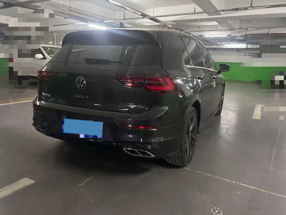 2023 Volkswagen Golf 1.4T 150HP L4 7DCT,autocango,china used car exporter,china ev exporter,chinese used car exporter,chinese used ev exporter