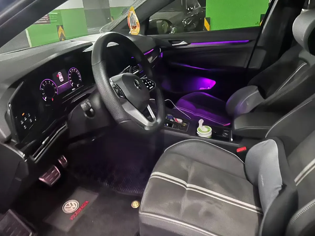 2023 Volkswagen Golf 1.4T 150HP L4 7DCT,autocango,china used car exporter,china ev exporter,chinese used car exporter,chinese used ev exporter