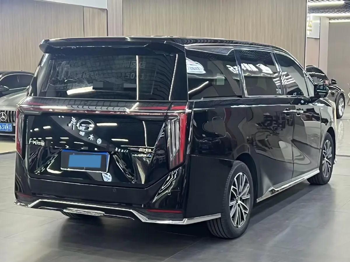 2024 GAC Trumpchi M8 2.0T 190HP L4 2DHT Hybrid,autocango,china used car exporter,china ev exporter,chinese used car exporter,chinese used ev exporter