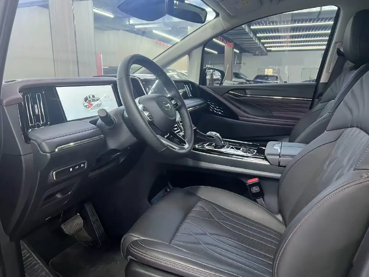 2024 GAC Trumpchi M8 2.0T 190HP L4 2DHT Hybrid,autocango,china used car exporter,china ev exporter,chinese used car exporter,chinese used ev exporter