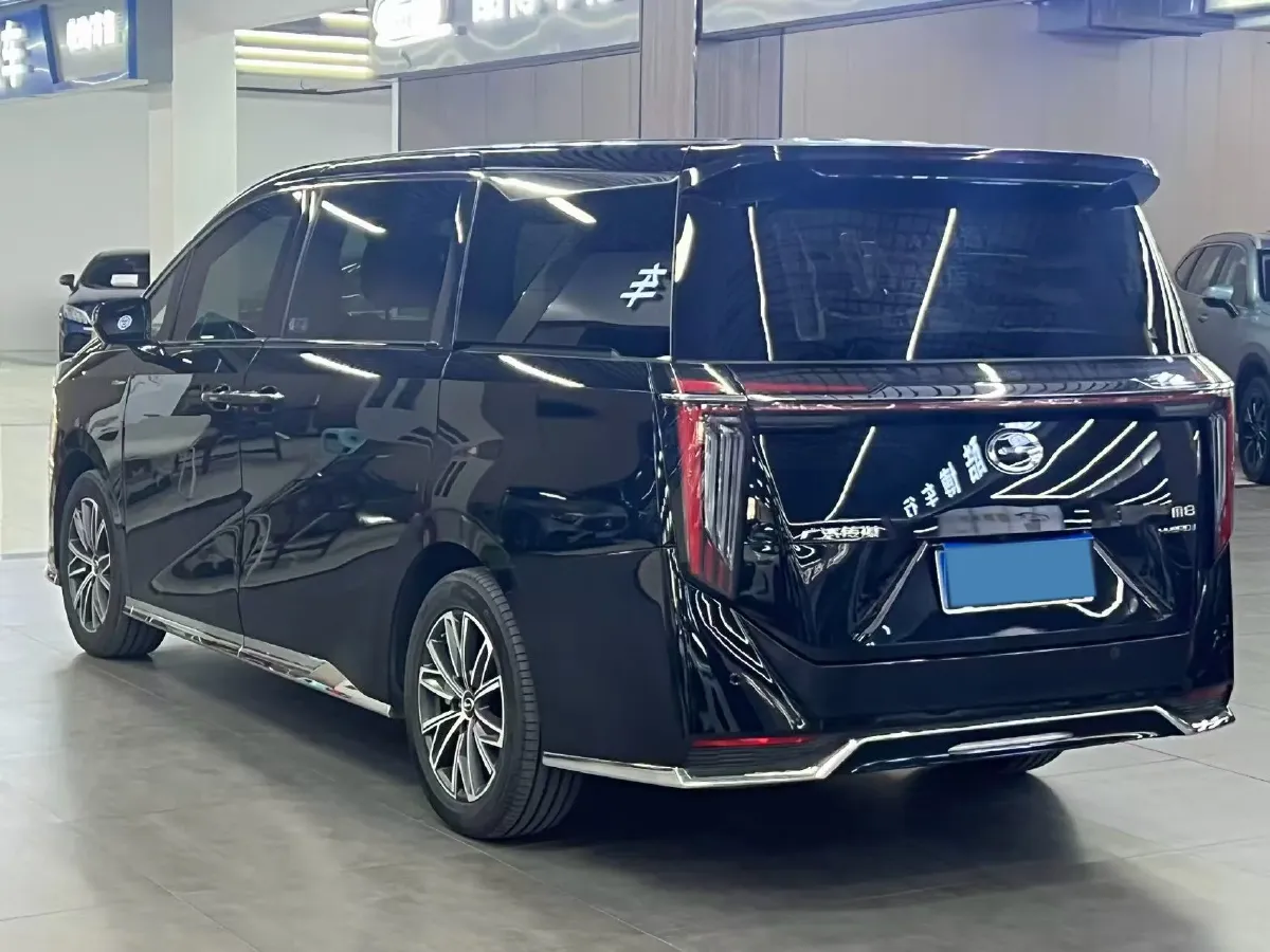 2024 GAC Trumpchi M8 2.0T 190HP L4 2DHT Hybrid,autocango,china used car exporter,china ev exporter,chinese used car exporter,chinese used ev exporter