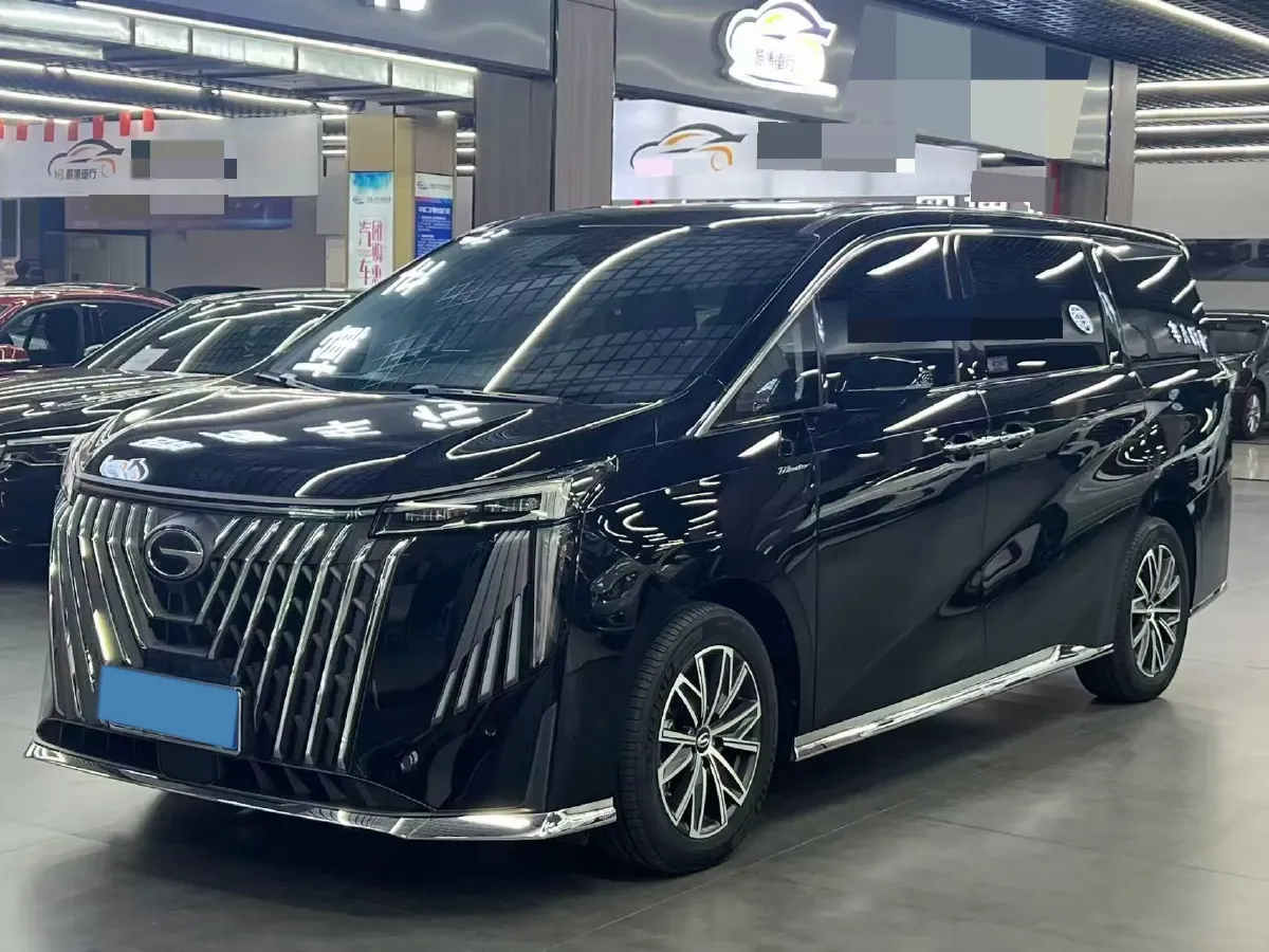 2024 GAC Trumpchi M8 2.0T 190HP L4 2DHT Hybrid,autocango,china used car exporter,china ev exporter,chinese used car exporter,chinese used ev exporter