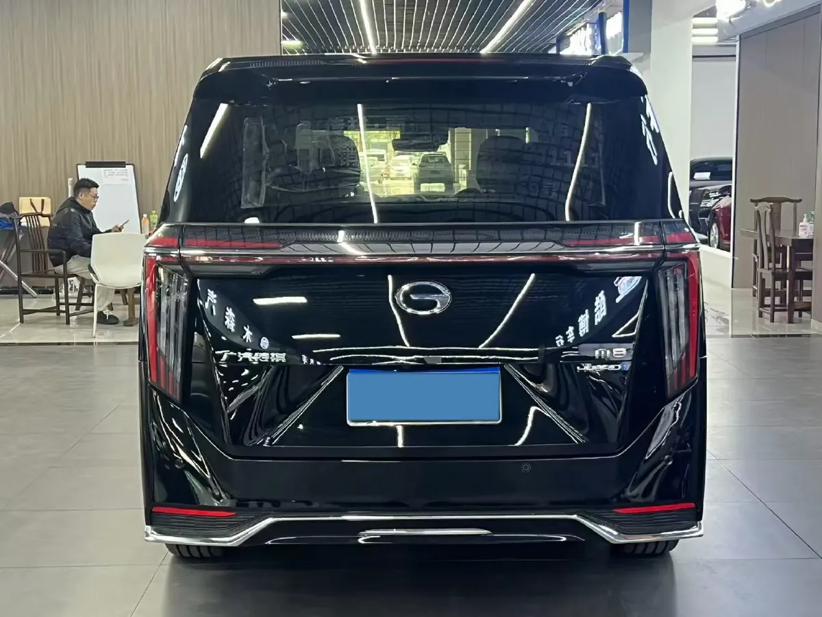 2024 GAC Trumpchi M8 2.0T 190HP L4 2DHT Hybrid,autocango,china used car exporter,china ev exporter,chinese used car exporter,chinese used ev exporter