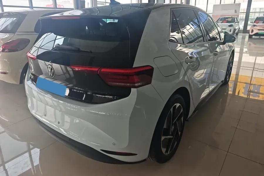 2024 Volkswagen ID.3 BEV 52.8KWH,autocango,china used car exporter,china ev exporter,chinese used car exporter,chinese used ev exporter