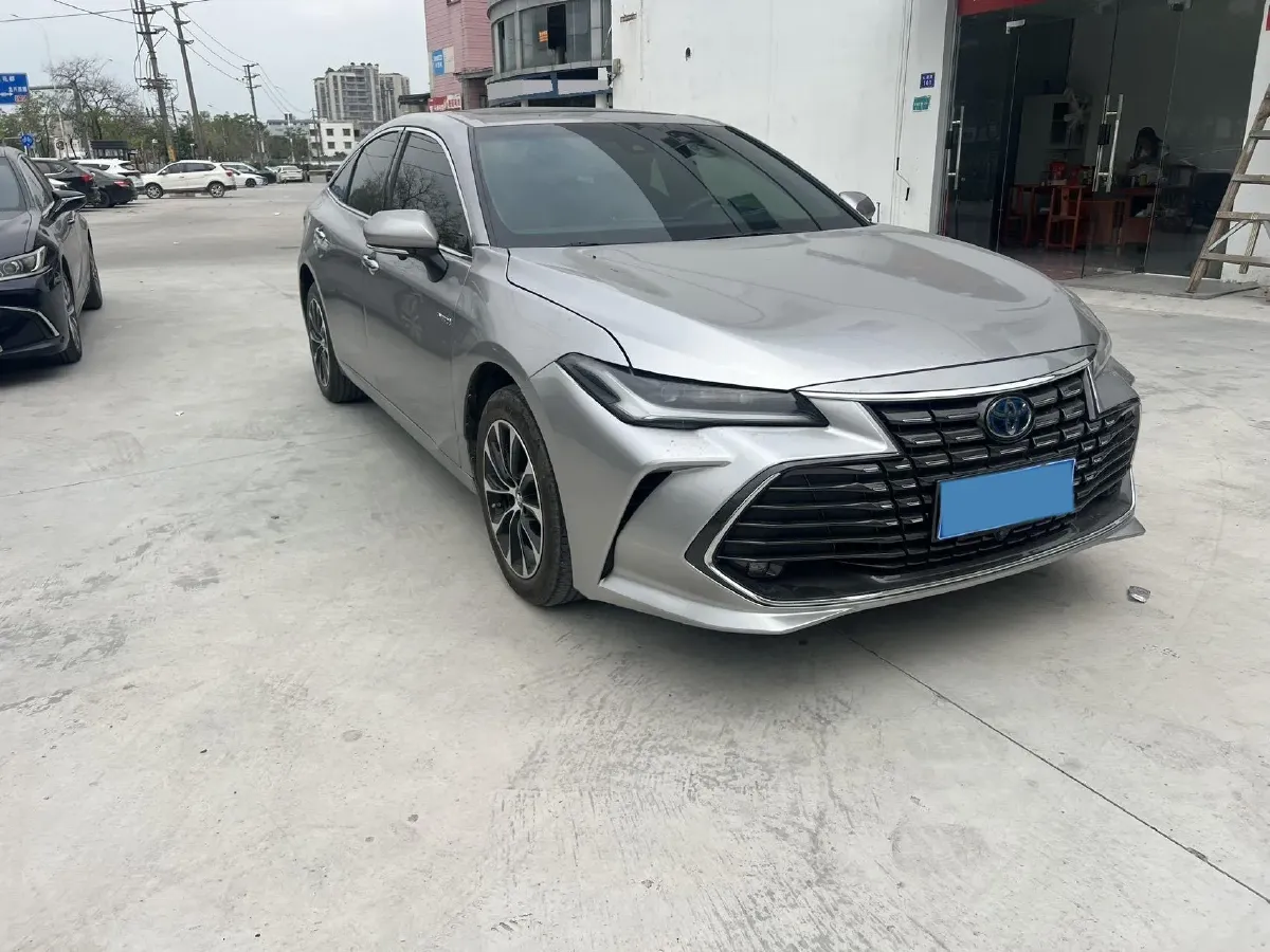 2022 Toyota Avalon 2.5L 178HP L4 E-CVT Hybrid,autocango,china used car exporter,china ev exporter,chinese used car exporter,chinese used ev exporter