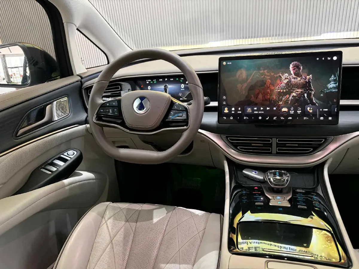 2024 Denza D9 1.5T 139HP L4 E-CVT PHEV 40KWH,autocango,china used car exporter,china ev exporter,chinese used car exporter,chinese used ev exporter