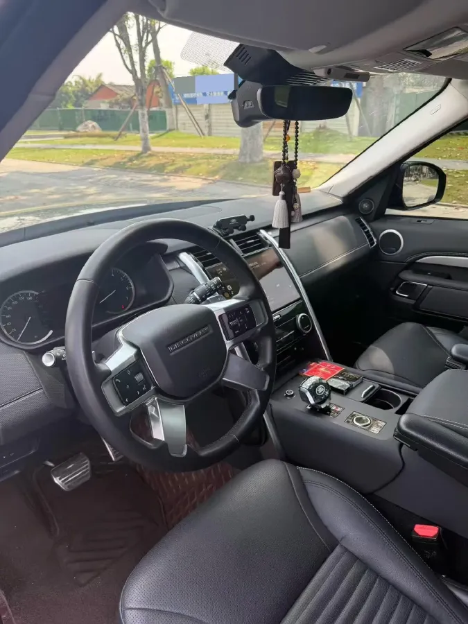 2024 Land Rover Discovery 3.0T 360HP L6 8AT,autocango,china used car exporter,china ev exporter,chinese used car exporter,chinese used ev exporter