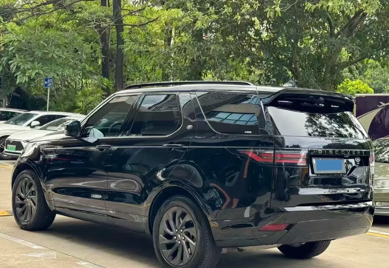 2024 Land Rover Discovery 3.0T 360HP L6 8AT,autocango,china used car exporter,china ev exporter,chinese used car exporter,chinese used ev exporter
