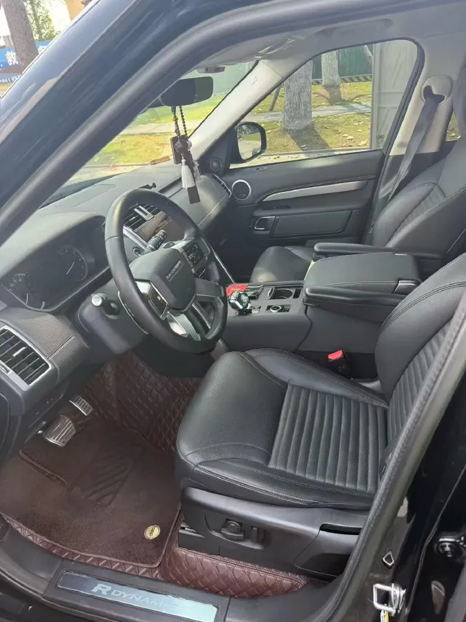 2024 Land Rover Discovery 3.0T 360HP L6 8AT,autocango,china used car exporter,china ev exporter,chinese used car exporter,chinese used ev exporter