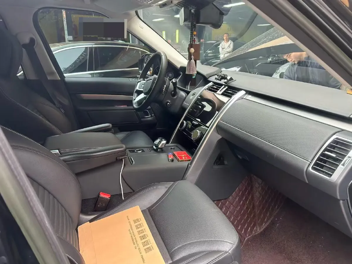 2024 Land Rover Discovery 3.0T 360HP L6 8AT,autocango,china used car exporter,china ev exporter,chinese used car exporter,chinese used ev exporter