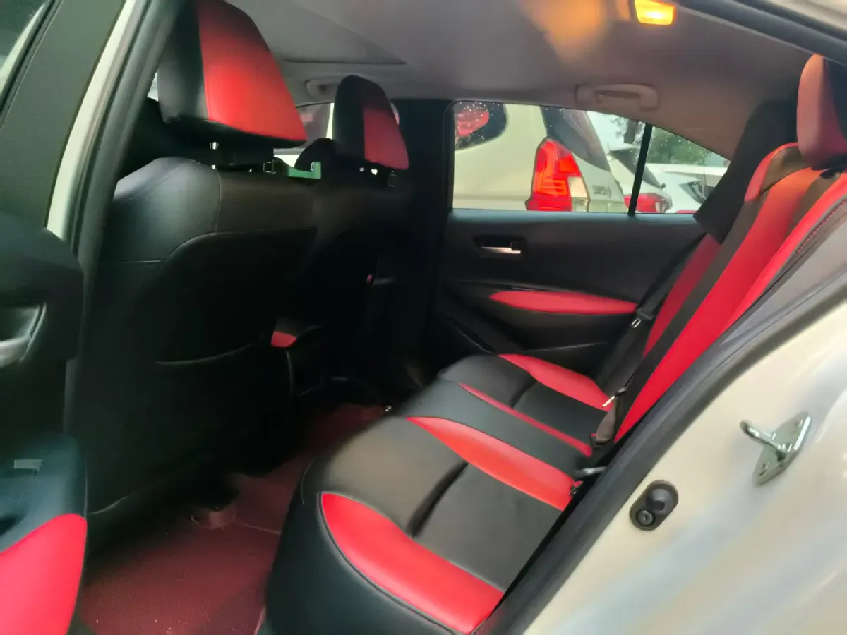 2021 Toyota Corolla 1.2T 116HP L4 CVT,autocango,china used car exporter,china ev exporter,chinese used car exporter,chinese used ev exporter