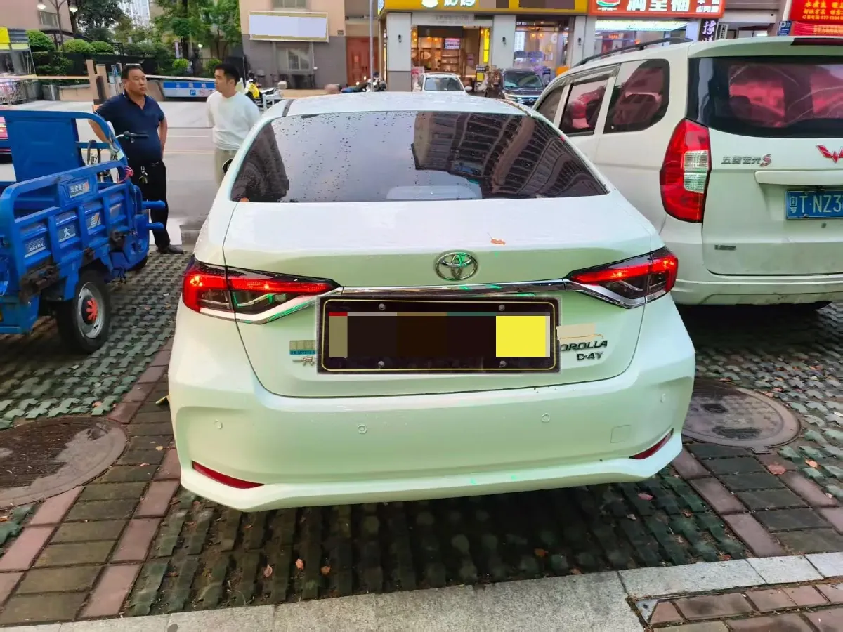 2021 Toyota Corolla 1.2T 116HP L4 CVT,autocango,china used car exporter,china ev exporter,chinese used car exporter,chinese used ev exporter