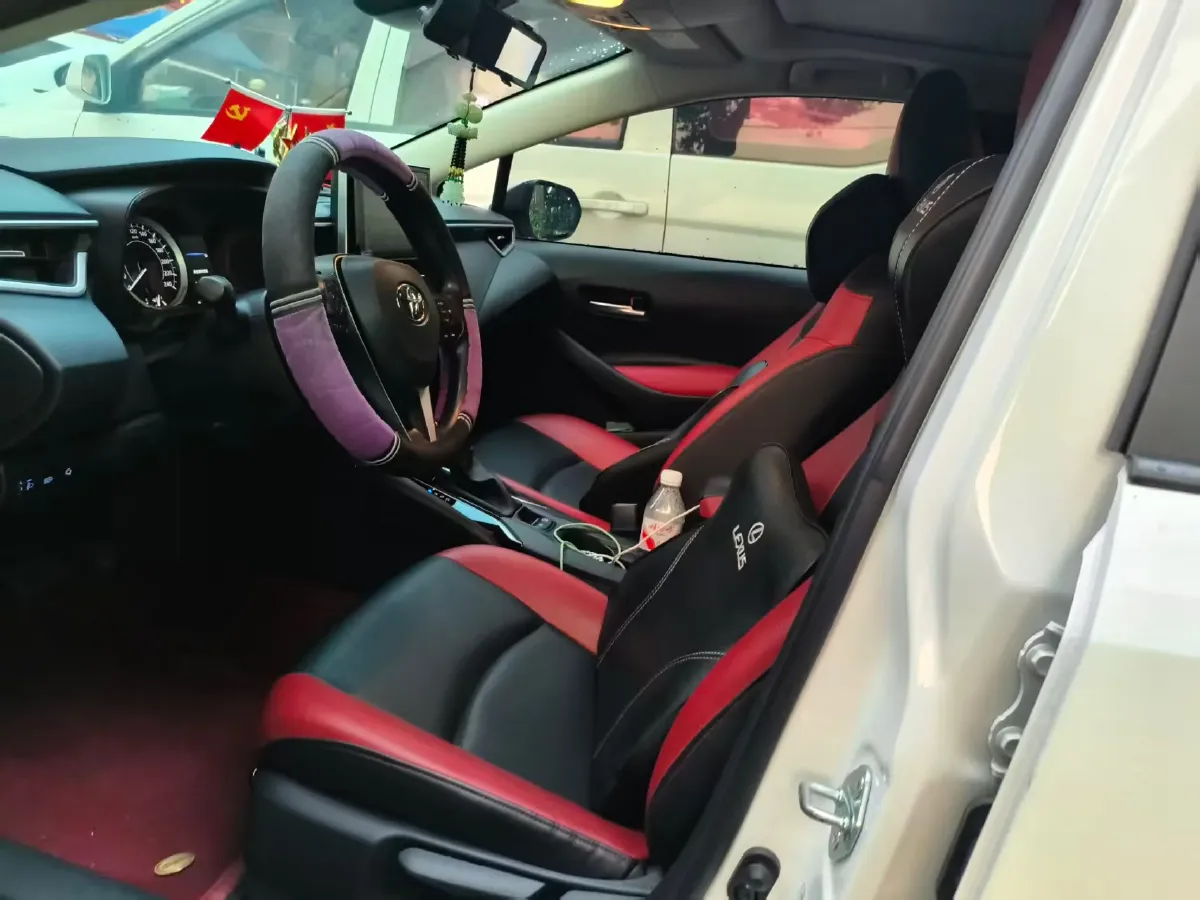 2021 Toyota Corolla 1.2T 116HP L4 CVT,autocango,china used car exporter,china ev exporter,chinese used car exporter,chinese used ev exporter