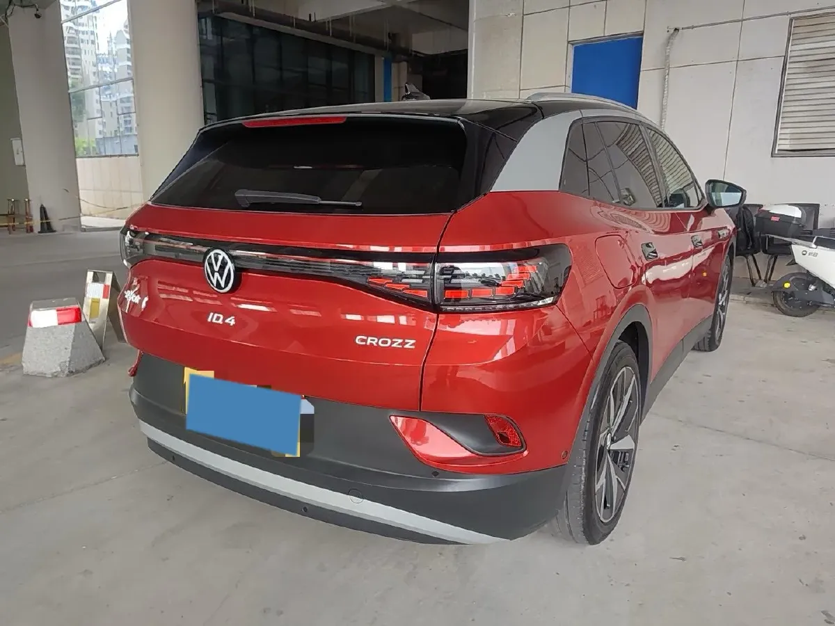 2021 Volkswagen ID.4 Crozz BEV 84.8KWH,autocango,china used car exporter,china ev exporter,chinese used car exporter,chinese used ev exporter