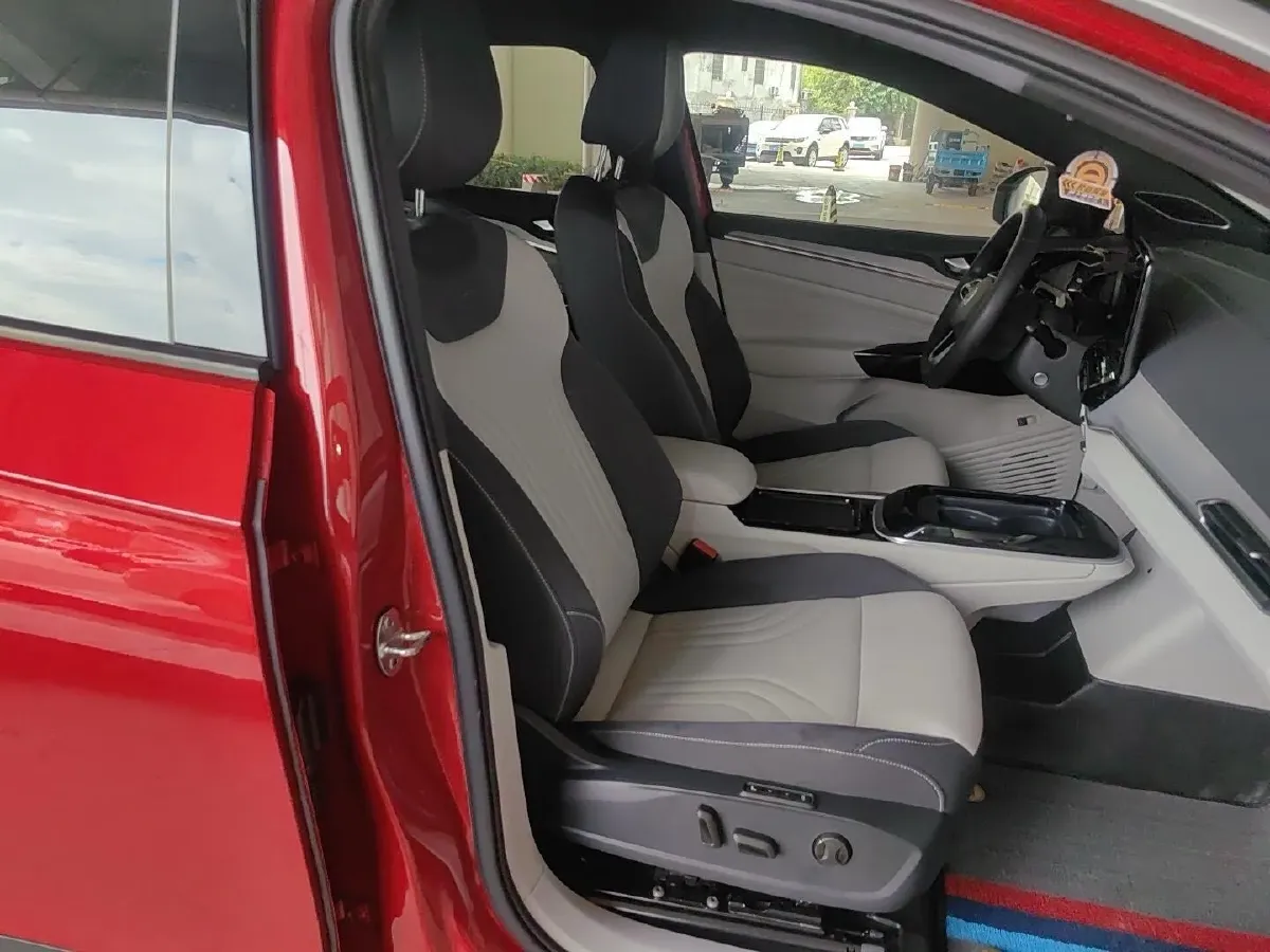 2021 Volkswagen ID.4 Crozz BEV 84.8KWH,autocango,china used car exporter,china ev exporter,chinese used car exporter,chinese used ev exporter