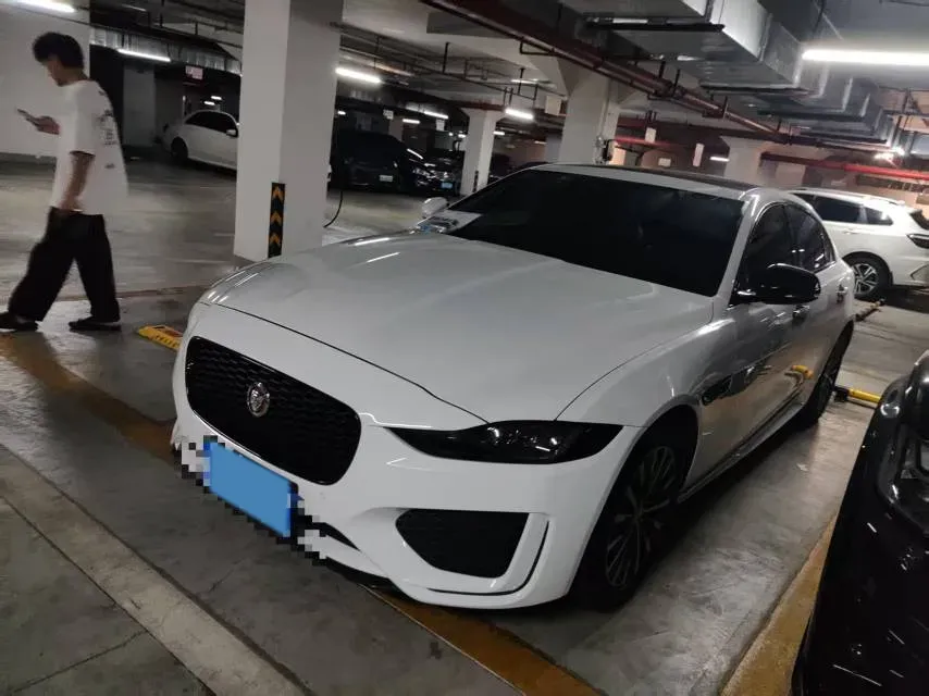 2020 Jaguar XEL 2.0T 200HP L4 8AT,autocango,china used car exporter,china ev exporter,chinese used car exporter,chinese used ev exporter