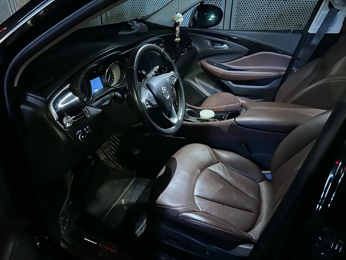2021 Buick EnvisionPlus 1.5T 169HP L4 7DCT,autocango,china used car exporter,china ev exporter,chinese used car exporter,chinese used ev exporter