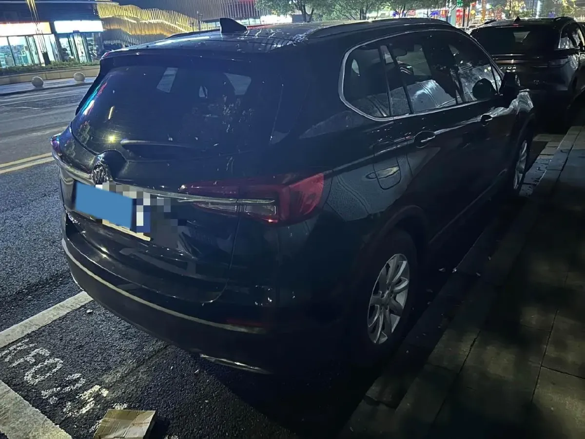 2021 Buick EnvisionPlus 1.5T 169HP L4 7DCT,autocango,china used car exporter,china ev exporter,chinese used car exporter,chinese used ev exporter