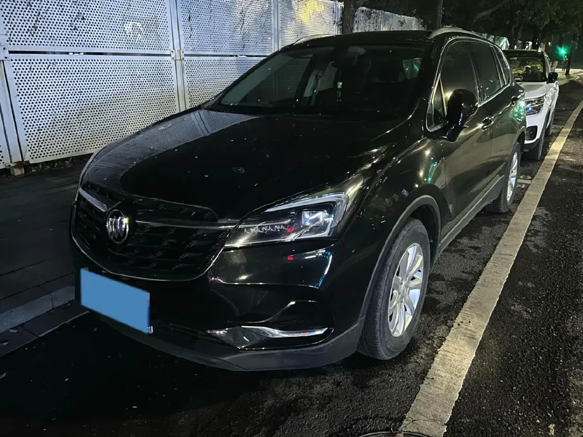 2021 Buick EnvisionPlus 1.5T 169HP L4 7DCT,autocango,china used car exporter,china ev exporter,chinese used car exporter,chinese used ev exporter
