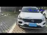 2021 Volkswagen T-Roc 1.4T 150HP L4 7DCT