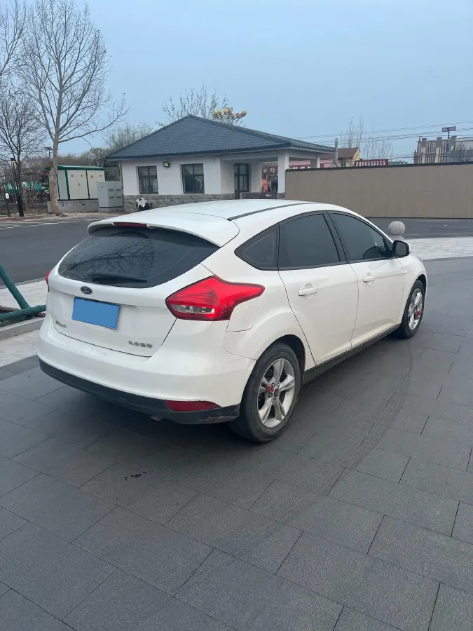 2018 Ford Focus 1.6L 125HP L4 6DCT,autocango,china used car exporter,china ev exporter,chinese used car exporter,chinese used ev exporter