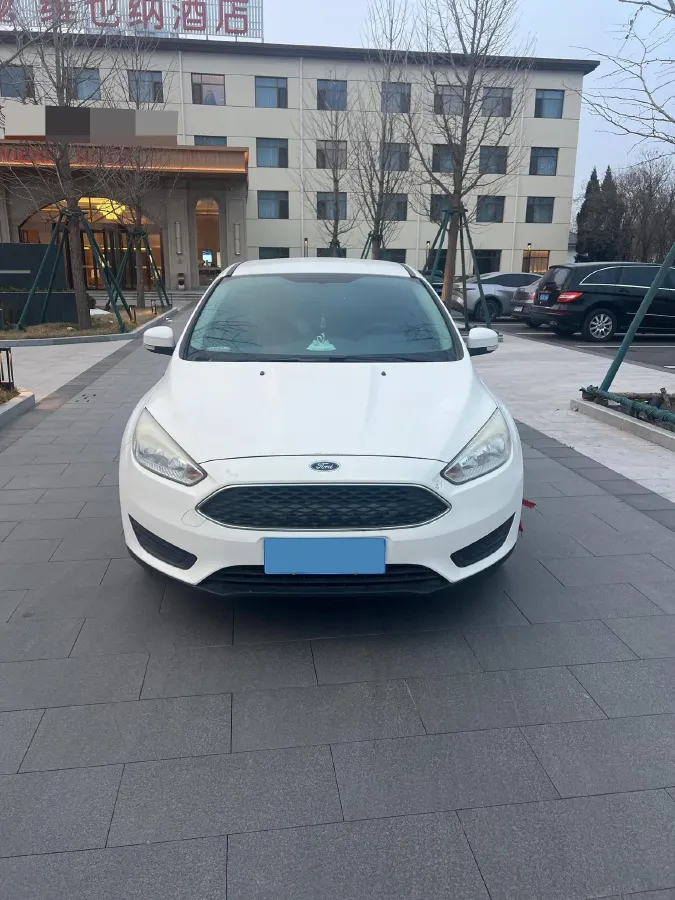 2018 Ford Focus 1.6L 125HP L4 6DCT,autocango,china used car exporter,china ev exporter,chinese used car exporter,chinese used ev exporter