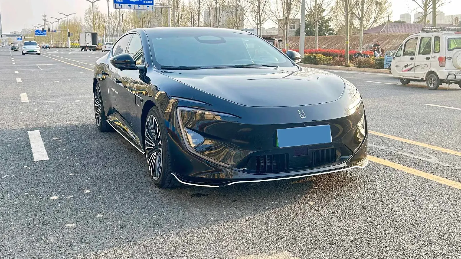 2024 Avatr 12 BEV 94.5KWH,autocango,china used car exporter,china ev exporter,chinese used car exporter,chinese used ev exporter