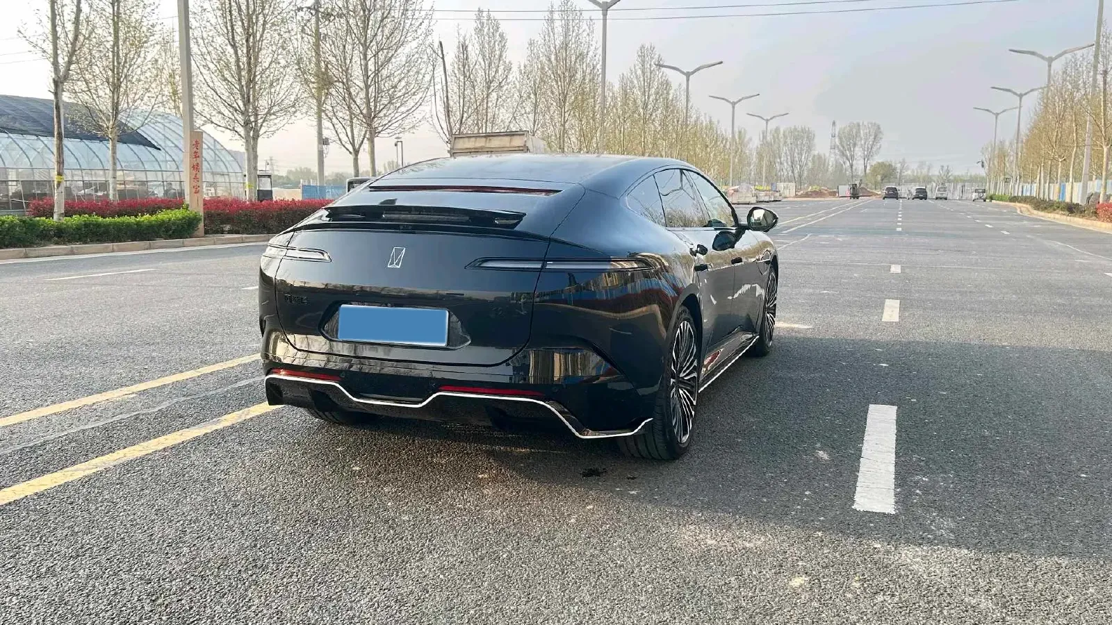 2024 Avatr 12 BEV 94.5KWH,autocango,china used car exporter,china ev exporter,chinese used car exporter,chinese used ev exporter