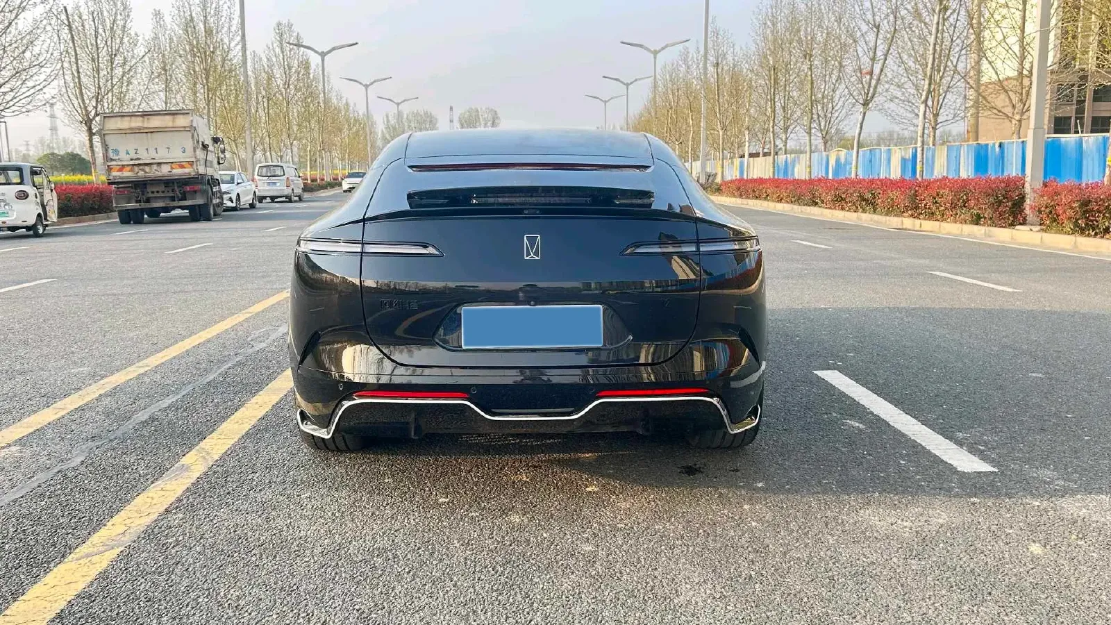 2024 Avatr 12 BEV 94.5KWH,autocango,china used car exporter,china ev exporter,chinese used car exporter,chinese used ev exporter