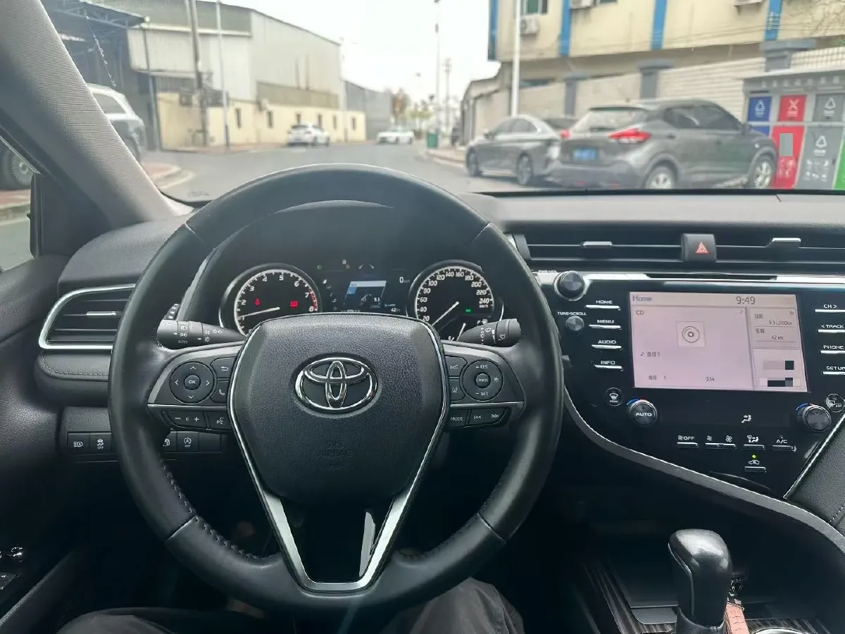 2019 Toyota Camry 2.5L 209HP L4 8AT,autocango,china used car exporter,china ev exporter,chinese used car exporter,chinese used ev exporter