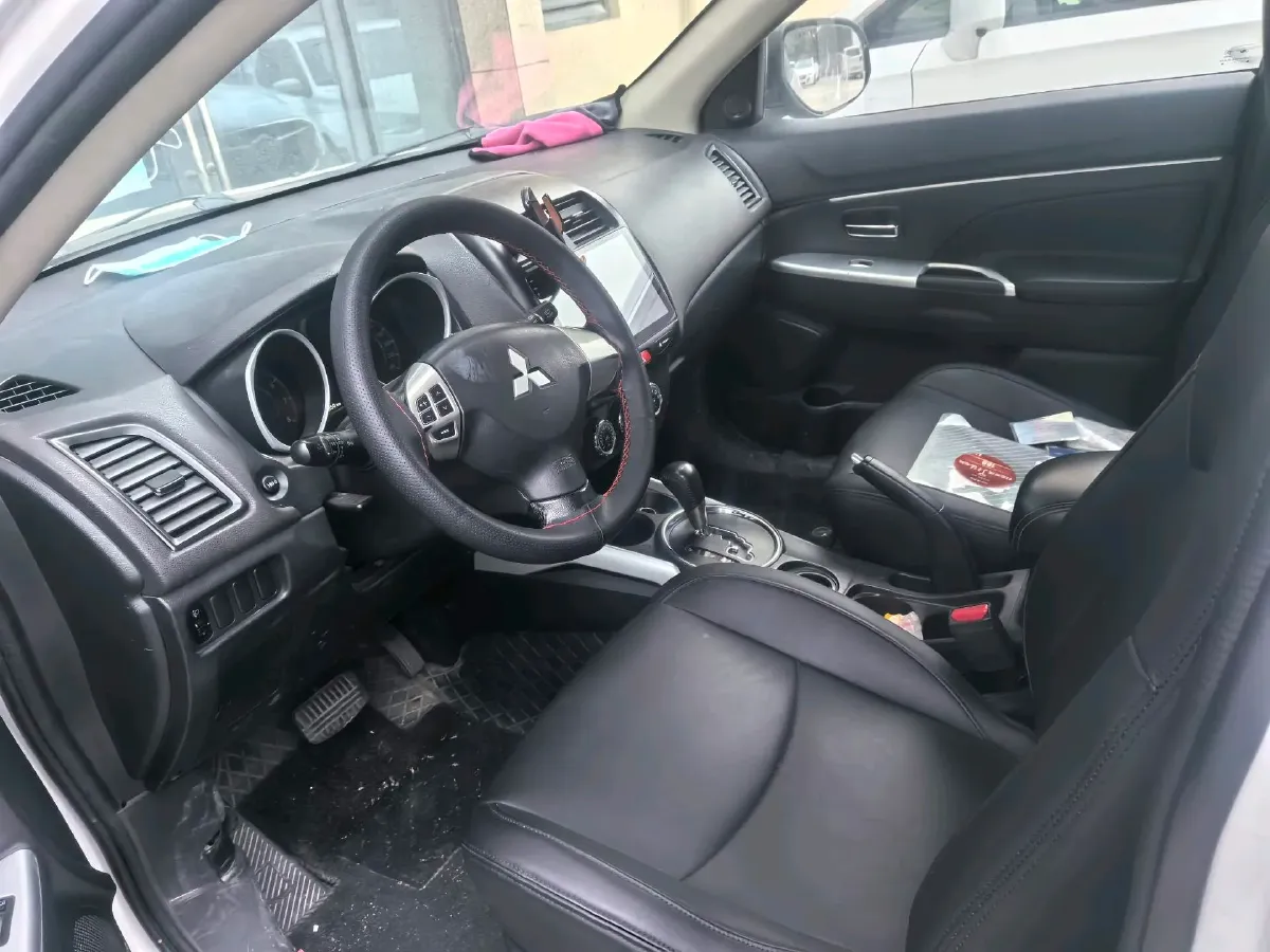 2018 Mitsubishi ASX 2.0L 167HP L4 CVT,autocango,china used car exporter,china ev exporter,chinese used car exporter,chinese used ev exporter