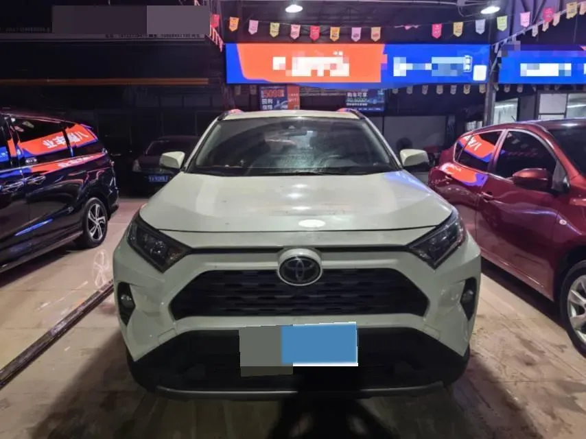 2020 Toyota RAV4 2.0L 171HP L4 CVT,autocango,china used car exporter,china ev exporter,chinese used car exporter,chinese used ev exporter