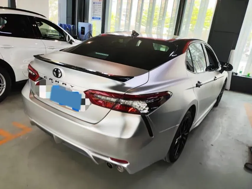 2022 Toyota Camry 2.0L 178HP L4 CVT,autocango,china used car exporter,china ev exporter,chinese used car exporter,chinese used ev exporter