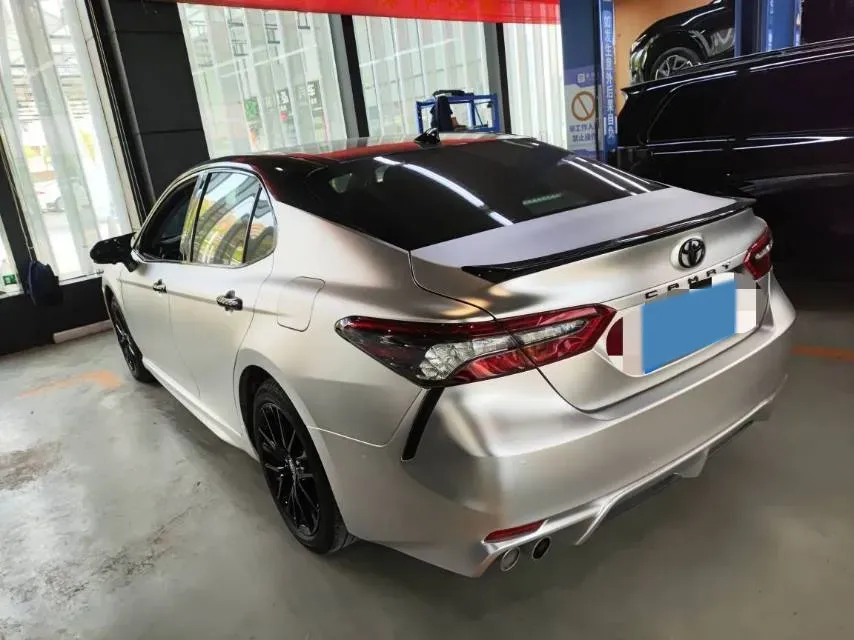 2022 Toyota Camry 2.0L 178HP L4 CVT,autocango,china used car exporter,china ev exporter,chinese used car exporter,chinese used ev exporter