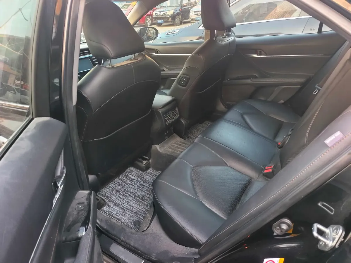 2018 Toyota Camry 2.0L 169HP L4 6AT,autocango,china used car exporter,china ev exporter,chinese used car exporter,chinese used ev exporter