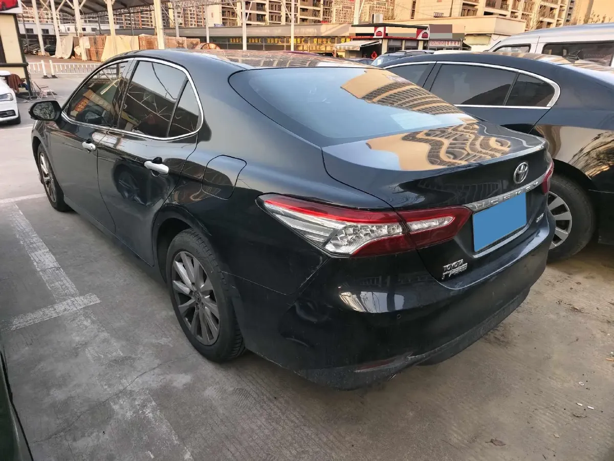 2018 Toyota Camry 2.0L 169HP L4 6AT,autocango,china used car exporter,china ev exporter,chinese used car exporter,chinese used ev exporter