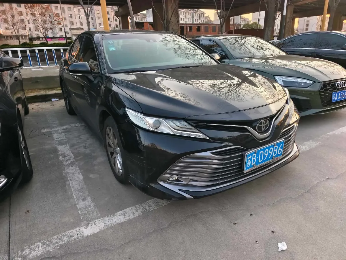 2018 Toyota Camry 2.0L 169HP L4 6AT,autocango,china used car exporter,china ev exporter,chinese used car exporter,chinese used ev exporter
