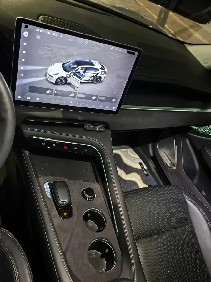 2021 Zeekr 001 BEV 100KWH,autocango,china used car exporter,china ev exporter,chinese used car exporter,chinese used ev exporter