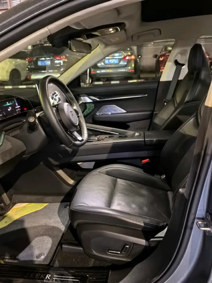 2021 Zeekr 001 BEV 100KWH,autocango,china used car exporter,china ev exporter,chinese used car exporter,chinese used ev exporter