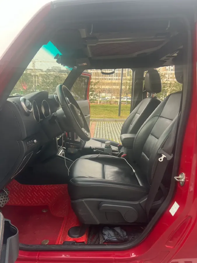 2017 Beijing BJ40 2.3T 250HP L4 6AT,autocango,china used car exporter,china ev exporter,chinese used car exporter,chinese used ev exporter