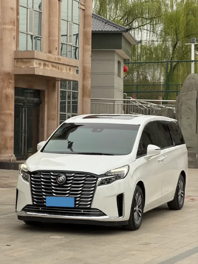 2020 Buick GL8 2.0T 237HP L4 9AT,autocango,china used car exporter,china ev exporter,chinese used car exporter,chinese used ev exporter