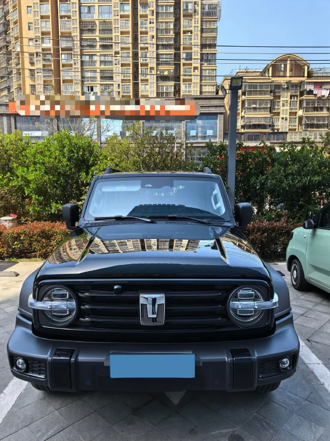 2024 Tank 300 2.0T 227HP L4 8AT,autocango,china used car exporter,china ev exporter,chinese used car exporter,chinese used ev exporter