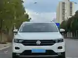 2019 Volkswagen T-Roc 1.4T 150HP L4 7DCT